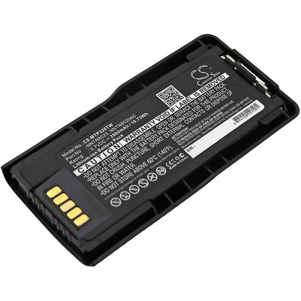 Motorola Li-Ion batteri 2200 mAh