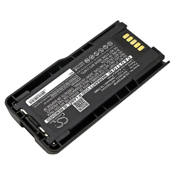 Motorola Li-Ion batteri 2200 mAh