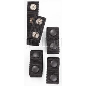 Uncle Mikes Nylon Belt Keepers 2,25