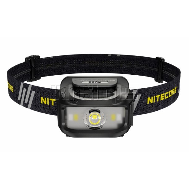 Nitecore NU35 pandelygte - 460 lumens