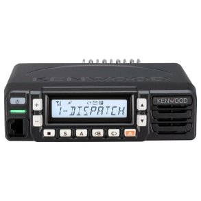 Kenwood NX-1700AE VHF (136-174 MHz) Analog Mobilstation
