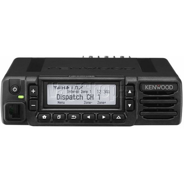 Kenwood NX-3820E UHF mobilradio
