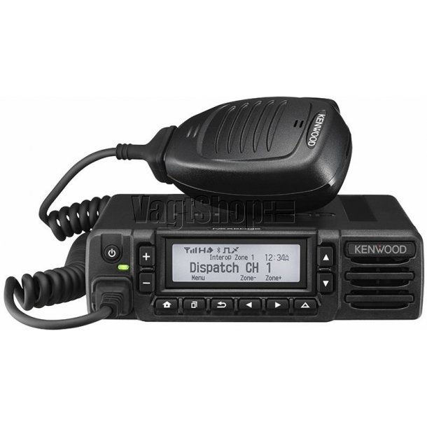 Kenwood NX-3820GE UHF mobilradio