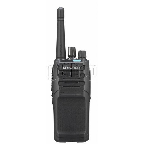 Kenwood NX-1300EA UHF (400-470 MHz) Analog pakke (radio+kort antenne+Li-Ion batteri+lader)