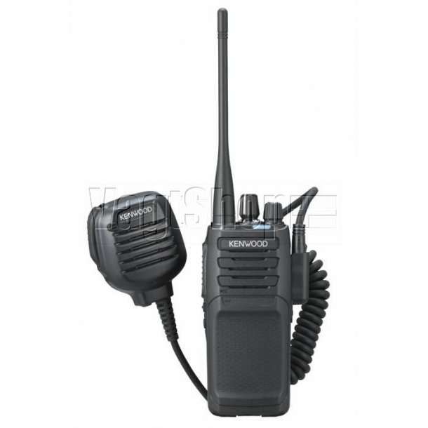 Kenwood NX-1300DE3 UHF (400-470 MHz) Digital (DMR)/Analog - radiobody (incl. Li-Ion batteri)