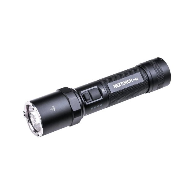 Nextorch P80 - 2100 lumens
