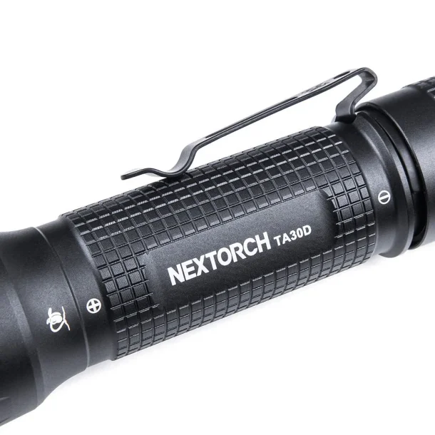 Nextorch TA30D - 2200 lumens