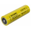Nitecore genopladeligt Lithium Ion batteri - 5000 mAh