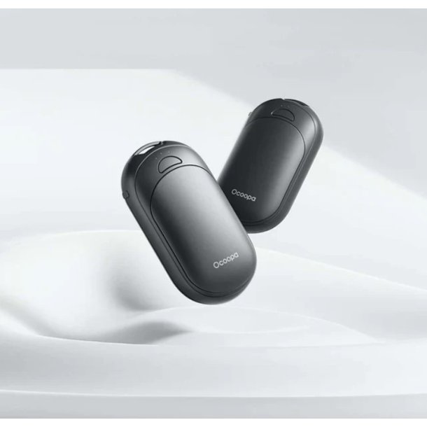 Ocoopa UT3 Lite h�ndvarmer - sort