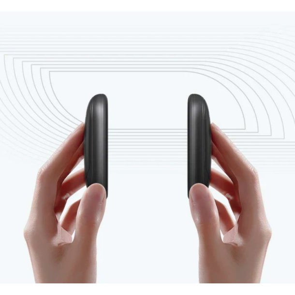 Ocoopa UT3 Lite h�ndvarmer - sort