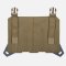 Direct Action Spitfire MK II Slick Carbine Mag Flap - sort