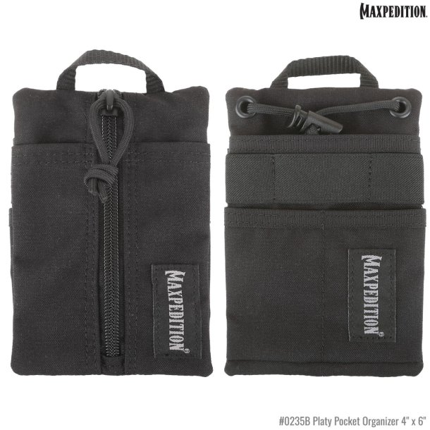 Maxpedition Platy Pocket organizer 4x6