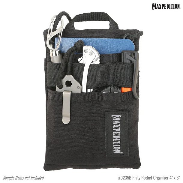 Maxpedition Platy Pocket organizer 4x6