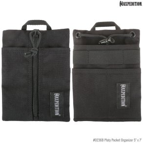 Maxpedition Platy Pocket Organizer 5x7