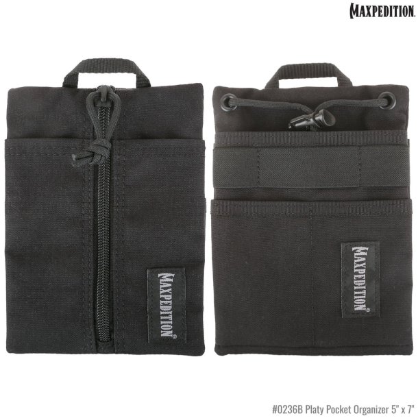 Maxpedition Platy Pocket Organizer 5x7