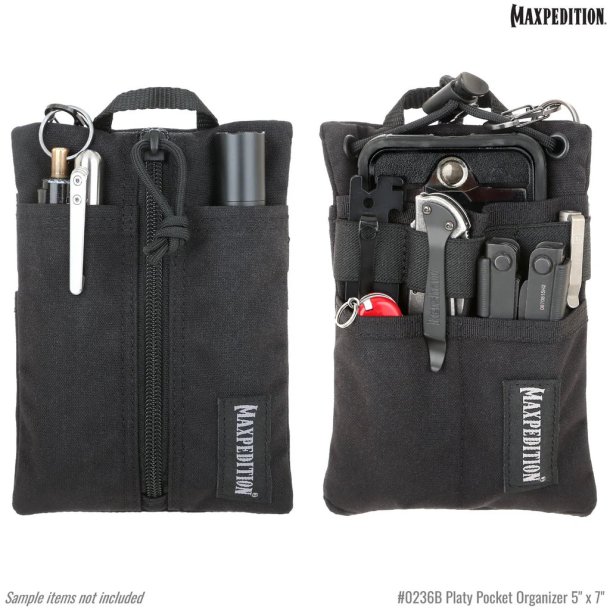 Maxpedition Platy Pocket Organizer 5x7