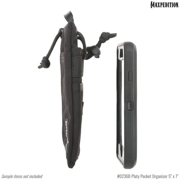 Maxpedition Platy Pocket Organizer 5x7