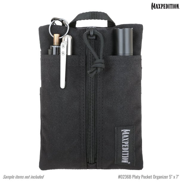 Maxpedition Platy Pocket Organizer 5x7