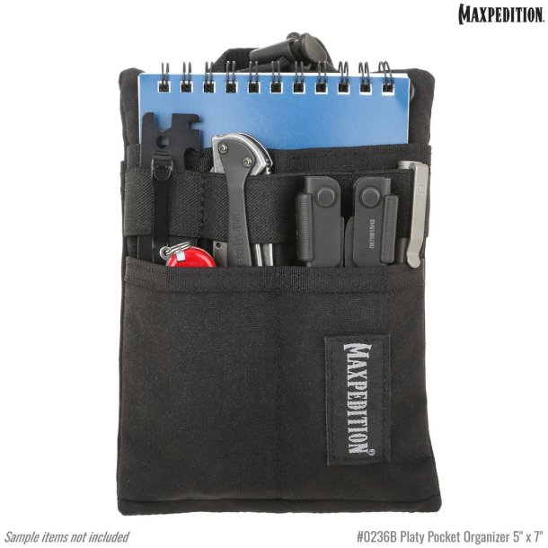 Maxpedition Platy Pocket Organizer 5x7