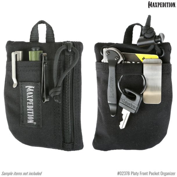 Maxpedition Platy Front Pocket Organizer