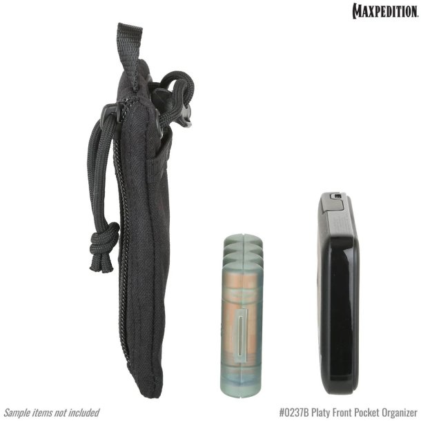 Maxpedition Platy Front Pocket Organizer