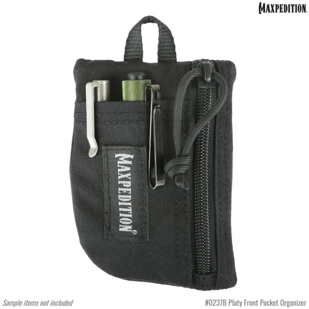 Maxpedition Platy Front Pocket Organizer