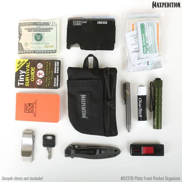 Maxpedition Platy Front Pocket Organizer
