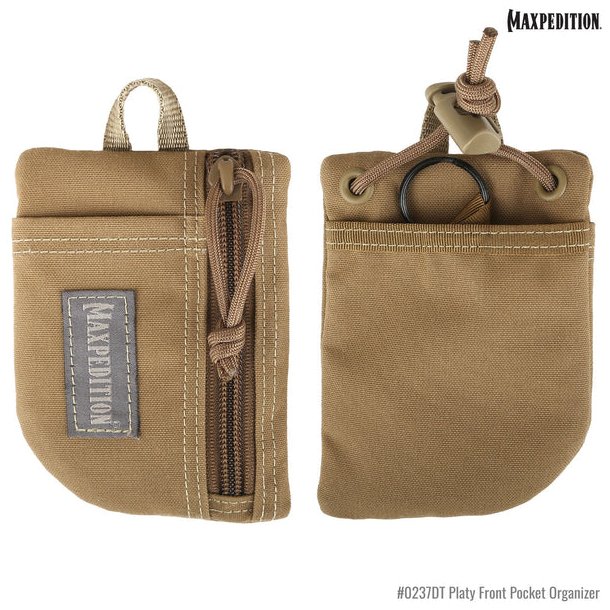 Maxpedition Platy Front Pocket Organizer