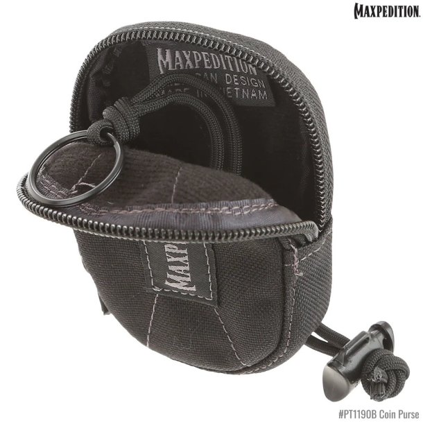 Maxpedition Coin Purse - sort