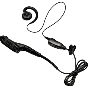 Motorola Mag One Swivel Headset med inline PTT