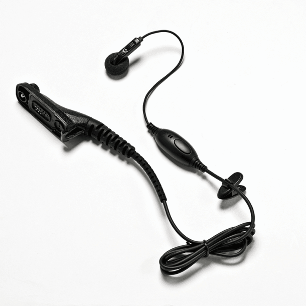 Motorola Mag One Headset med inline PTT