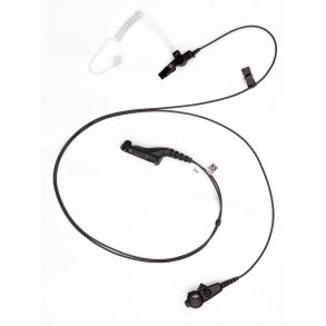 Motorola diskret headset