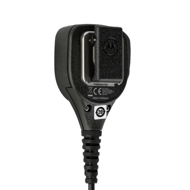 Motorola monofon til DP-2000e+DP-3000e