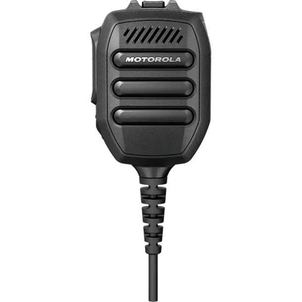 RM750Ex Remote Speaker Microphone