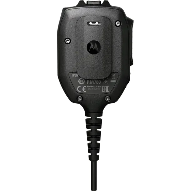 RM750Ex Remote Speaker Microphone