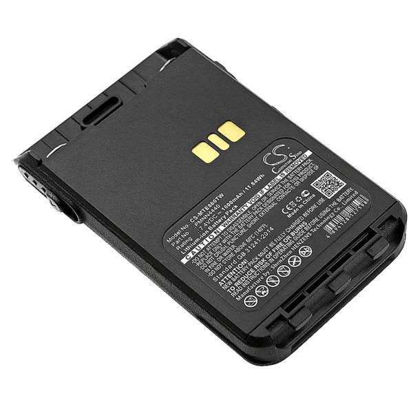Originalt batteri til Motorola DP3441