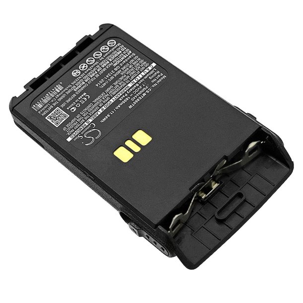 Originalt batteri til Motorola DP3441