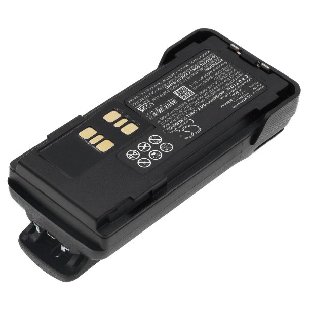 Originalt batteri til Motorola DP2400/DP2600