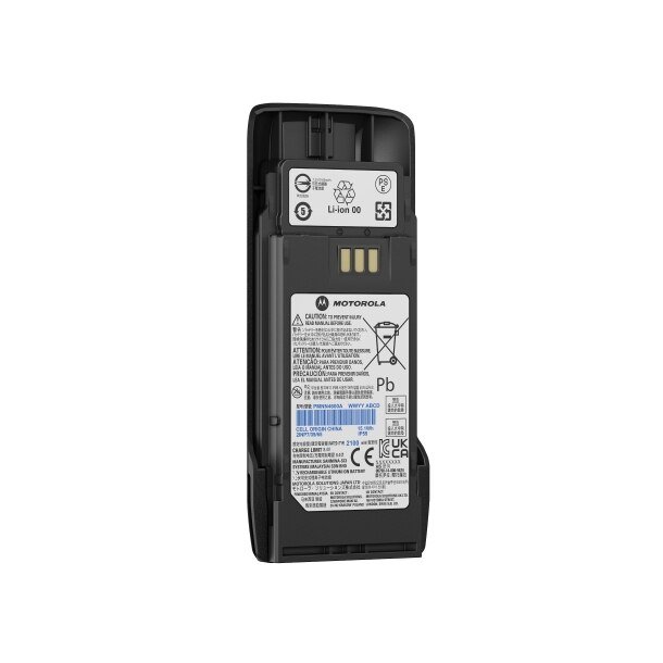 Motorola Li-Ion 2100 mAh IP55 slim batteri