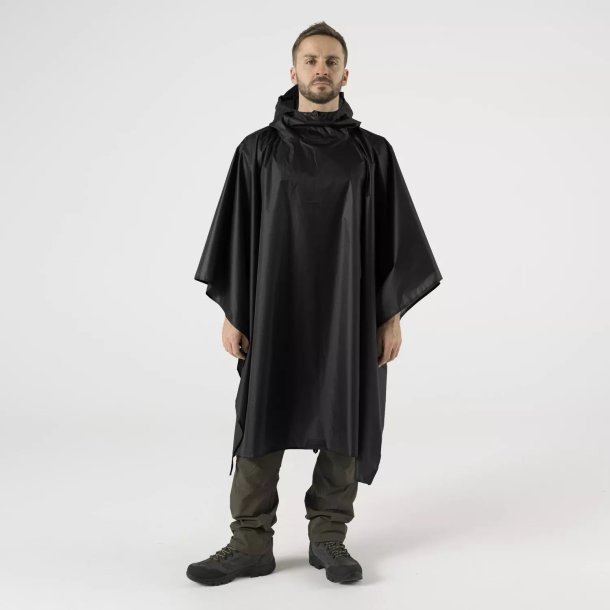 Helikon-Tex Letvgts Poncho - sort