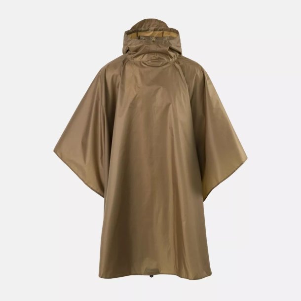 Helikon-Tex Letvgts Poncho - sort
