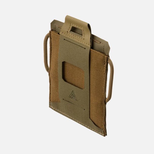 Direct Action Single Flat Magazine Pouch - sort