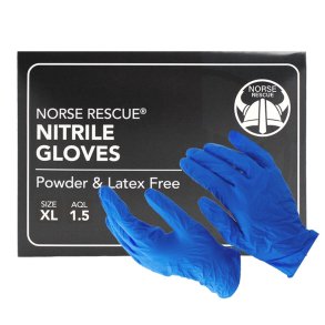 Norse Rescue Nitrilhandsker
