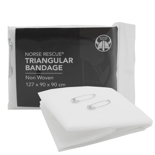 Norse Rescue Trekantet bandage