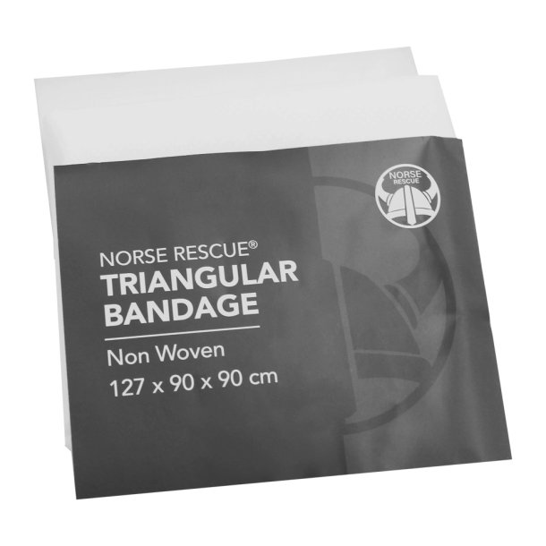 Norse Rescue Trekantet bandage