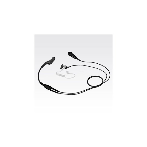 Motorola diskret headset