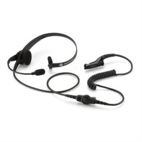 Motorola Madonna headset til Motorola DP3000 Serie