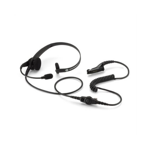 Motorola Madonna headset til Motorola DP3000 Serie