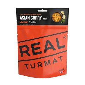 Real Turmat - Asian Curry Vegan