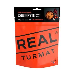 Real Turmat - Chiligryde Vegan